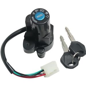 Voor Suzuki GS500 GS500F Bandit 250 GK7AA GSF250 GSF400 Impulse GSX400 GK79A Motorfiets Contactslot Sleutelsets Motorfiets Contactslot