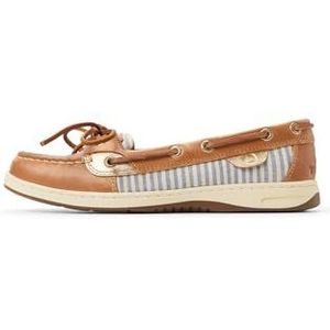 Sperry Xodus Iration Loafers voor dames, Tan Multi, 40 EU