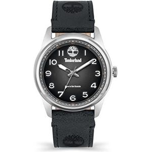 Timberland Northbridge horloge heren, Zwart, Analoog horloge
