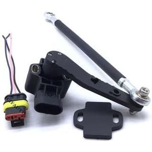 Hoogtesensor Voor Air Lift Suspension Rijhoogte Niveau Niveau Sensor Plug Pigtail Connector Draad Voor BMW AA-ROT-120 / AAROT120 hoogte niveau sensor