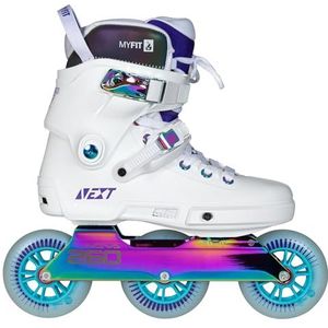 Powerslide Inlineskates Next Miriam Fatmi Pro 100, voor urban en fitness, voor dames en heren