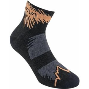 La Sportiva Fast Running Sportsokken Coral