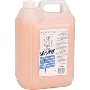 Gottlieb yorkshire shampoo, 5l