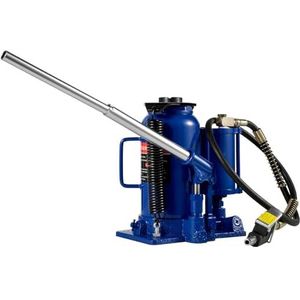 20 ton pneumatische krik verticale hydraulische krik luchtcompressor arbeidsbesparende pneumatische krik pneumatische krik