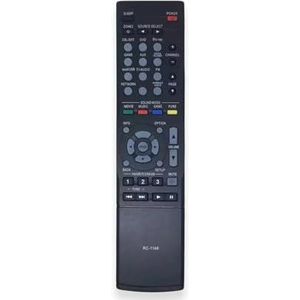 1 afstandsbediening for Denon audio-/videoreceiver RC-1168 RC-1181 1169 1189 AVR1613 AVR1713 1912 1911 2312 3312 4312 4310 AVR