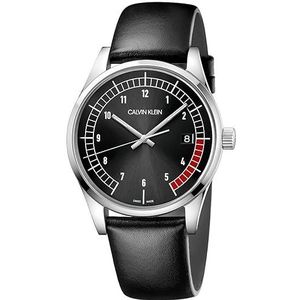 Calvin Klein Horloge voor heren, completion, trendy, artikelnummer: KAM211CP