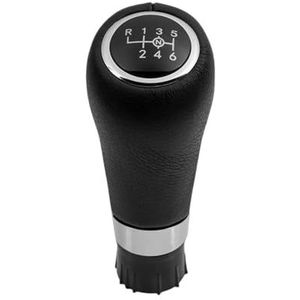 Handmatige Versnellingspookknop Met Overbrengingspookhoes Voor Mercedes Voor Benz W203 S203 CL203 W209 W204 C204 C63 C300 C250 W207 A207 W212(8 MM R On top)