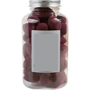 Beste make-upspons for een vlekkeloze foundation applicatie, soepele beautyblenders, gezichtsverfsponsen, poederdons, blendtool, eenvoudig te gebruiken gezichtsspons(Wine Red_2pcs)