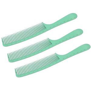 Ontwarrende Haarkam Grove Haarkam met Ronde Handgreep voor Kapsalon