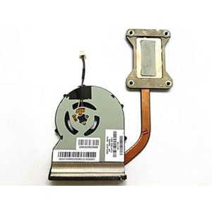 Ventilator voor HP ProBook 430 G1 Koeling met koellichaam P/N 727766-001