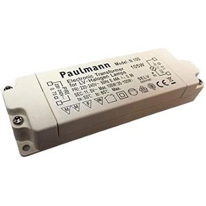 Paulmann halogeen transformator N105 (35 W/105 W)