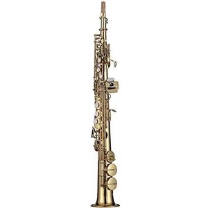 TSTS Bb Rechtgebogen Saxofoon Voor Beginners En Studenten Messing Sax Kit