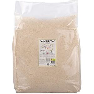 A'Ntrita® - Biologisch Amandelmeel 3 kg - 100% Italiaans - Gemaakt in Sicilië