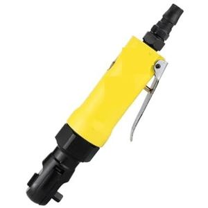 Luchthamer, 1/4"" pneumatische ratelsleutel met slagmoersleutel, haakse dopsleutel