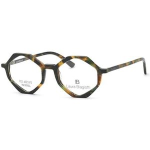 Laura Biagiotti LBV67 damesbril, geschikt voor alle soorten glazen.