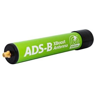 AirNav Radar ADS-B 1090 MHz XBoost antenne met SMA-connector