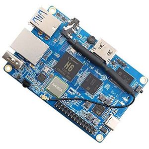 Oranje Pi 3 LTS 2 GB met HDMI BT5.0 H6 Open Source Board