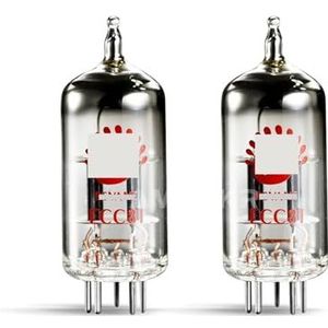ECC81 Vacuüm Elektronische Power Tube Audio-versterker (2 stuks)