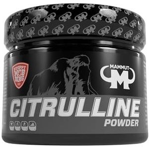Mammut Citrullin Powder, magnesiumgeoptimaliseerd, 200 g blik