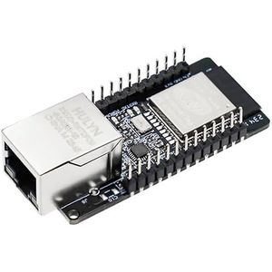 GERUI WT32-ETH01 Netwerken met seriële poort met ESP32 draadloze module met wifi + bluetooth, compatibel met Arduino