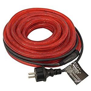 Eurolite RUBBERLIGHT RL1-230V rood 9m | Flexibele slang voor decoratieve verlichting