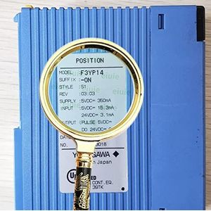 PLC PROGRAMMABLE Controller F3YP14-0N