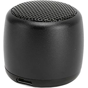 Kleine Draadloze Luidspreker - Zwart - Automatisch Koppelen Via USB - Mini Bluetooth-luidspreker - Duurzame Subwoofer