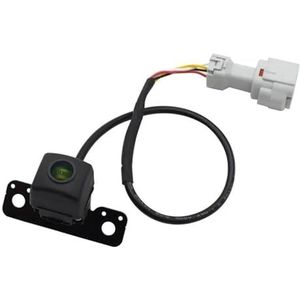 Achteruitrijcamera's auto Auto Achteruitrijcamera Reverse Camera Back Up Camera Voor Hyundai Voor Santa Fe Parkeerhulp Camera 95760-2W000 957602W000 Parkeercamera