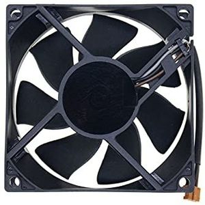 AD08012UX257301 ADDA 8025 12V 0.3A 3line cooling Fan air blower for projector