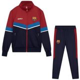 FC Barcelona trainingspak kids 23/24 - Maat 116, Blauw