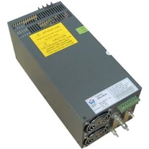 High-power schakelende voeding 1500W 24v 62.5A, Enkele uitgang Parallelle Ac Dc voeding,AC110V/220V naar DC 24V