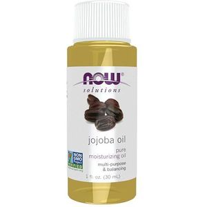NOW Foods Jojoba Oil 100% Pure Moisturizing Oil | Healthy Skin, Hair £ Body 30ml