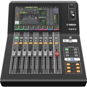 Yamaha DM3 - Digitale studio mixer