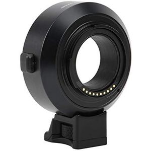 Lensbevestigingsadapter, EF-FX1 Autofocus Lensbevestigingsadapterring voor EF/EF-S-lensbevestiging voor Fujifilm X-Mount-camera
