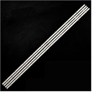 4 stuks LED HD550V1U71 T0L1K2 S0 GM ROH 246085 HD550Y1U72 T0L2 2021031901 SVH550FA1 for Z-JG 2020081301 HIP7.820.208 1246021 201020(4pcs For 1 TV)