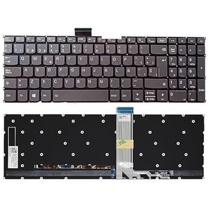 Spaans toetsenbord voor IdeaPad 5-15IIL05 15ARE05 5 15ITL05 15ALC05 82LN 81YQ 82FG, Brazilië Laptop(SP air15 2021 year)