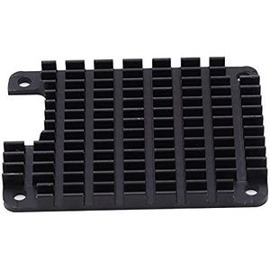 Elektronische component, ontwerp van het moederbord voor koellichaam voor Raspberry