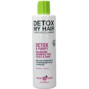 Montibello Smart Touch Detox & Purify Shampoo