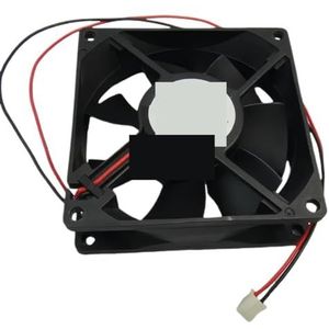 80mm 24V voor Delta AFB0824H behuizingsventilator 8025 80x80x25mm voor DC 0.12A PC-koelventilator voor koellichaam serveromvormer PSU