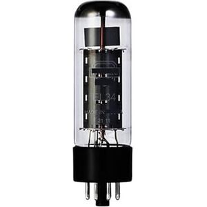 EL34 HIFI Audio Tube vervangt 6CA7 KT77 KT90 5881 6P3P KT66 (1 stuk)
