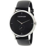 Calvin Klein Herenhorloges analoog kwarts 32019306, zwart, Eén maat, K9H2X1C1