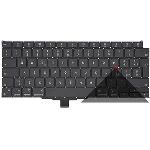 Laptoptoetsenbord voor Apple voor Air 13"" M1 A2337 Notebook(IT-Italy)