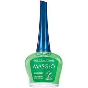 Masglo Knoflook en Citroen Basis Versterken Base De Ajo Y Limon 13,5 Ml door MASGLO