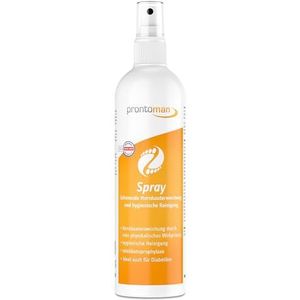 Prontoman Spray 250ml voor professionele voetverzorging