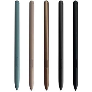 Stylus Elektromagnetische Pen Vervanging Touchscreen Pen voor Samsung Galaxy Tab S7 S6 Lite (Lichtblauw)