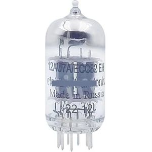 HiFi-ventiel audio-versterker 12AU7 ECC82 (1 stuk)