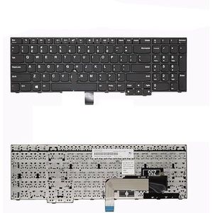 Laptoptoetsenbord voor IBM voor ThinkPad E570 E570C E575(Can be installed)