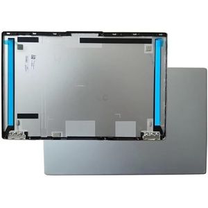Voor Lenovo voor IdeaPad AIR 14 2020 5 14IIL05 14ITL05 Achterklep TOP case laptop LCD-achterklep/voorpaneel/scharnieren(Silver A2)