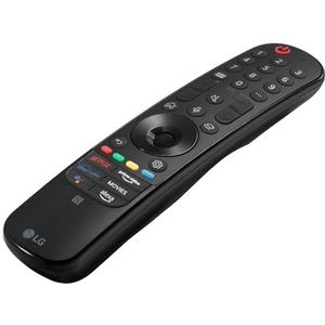 LG MR21GA Magic Control afstandsbediening, originele LG Channels/Movies versie