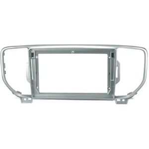 Android Autoradio Compatibel met KIA 2015-2018 Sportage KX5 Multimedia Videospeler GPS Navigatie 2din Stereo Hoofd Unit Met Frame